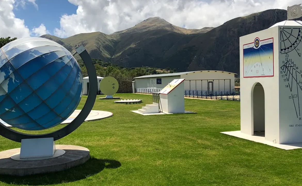 Sotto le stelle delle Madonie una notte magica all’Osservatorio Astronomico GAL Hassin di Isnello