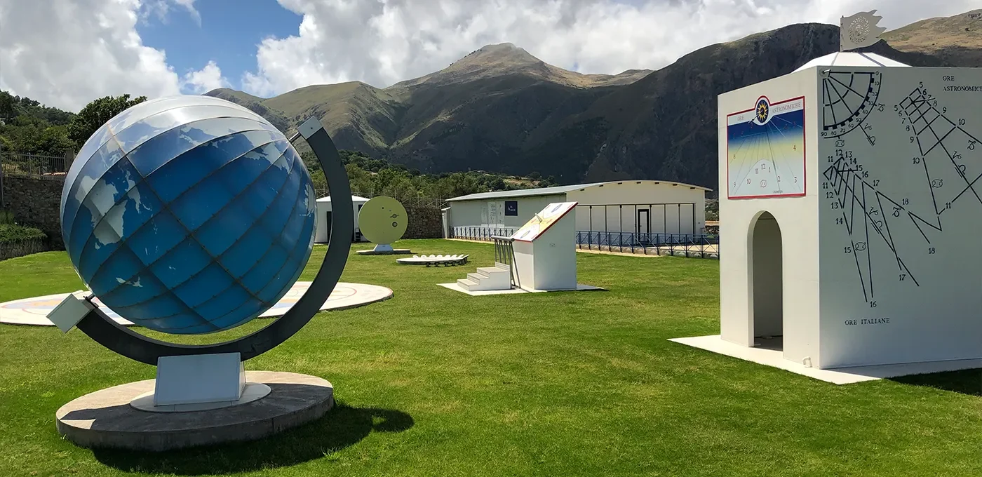 Sotto le stelle delle Madonie una notte magica all’Osservatorio Astronomico GAL Hassin di Isnello