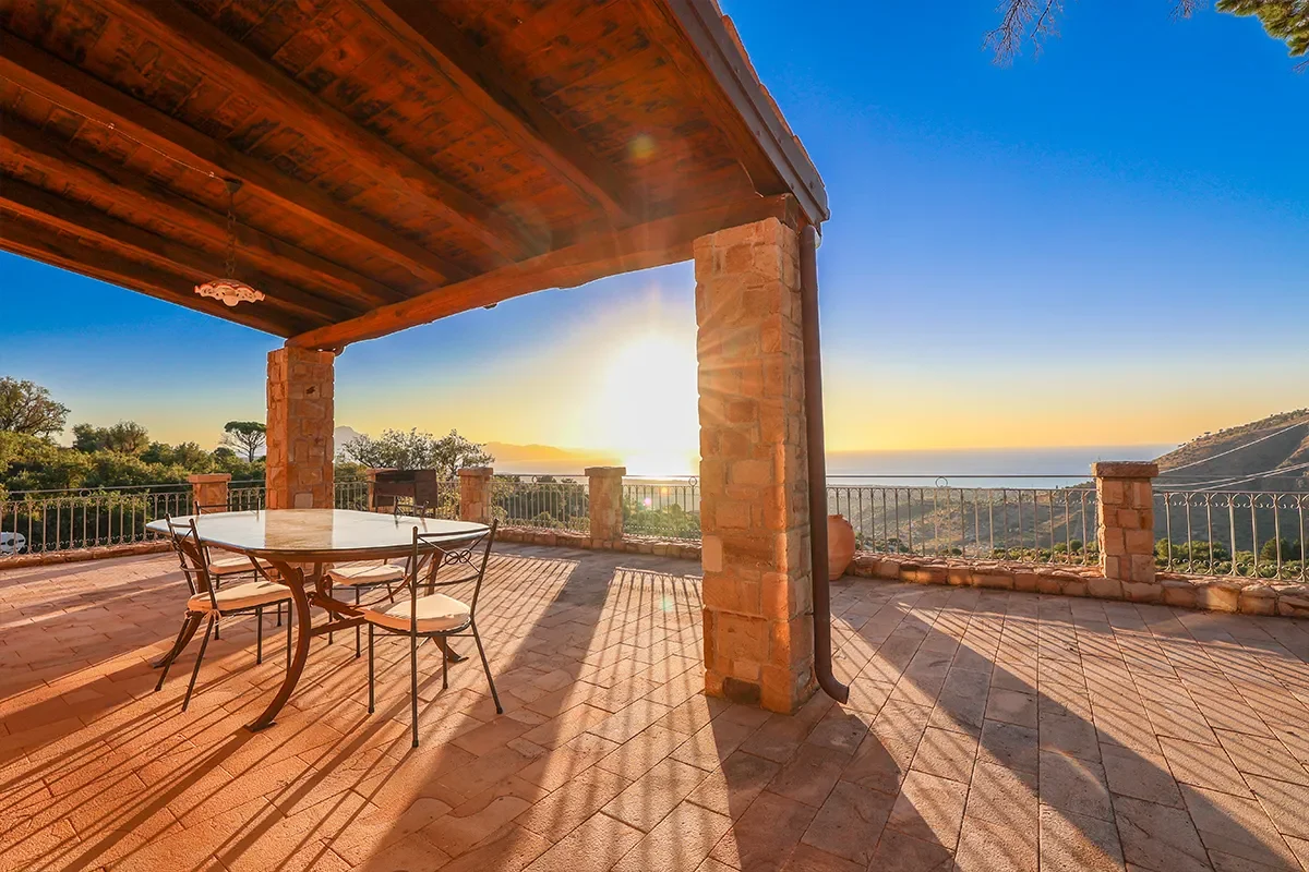 Contatti Agriturismo Case Rapputi Lascari