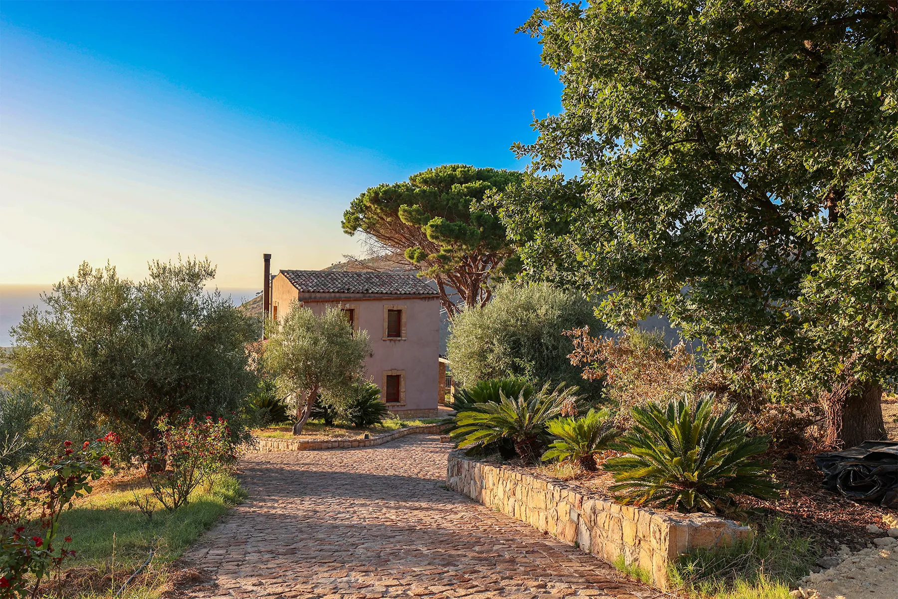 Agriturismo Case Rapputi, Agriturismo vicino Palermo e Cefalù