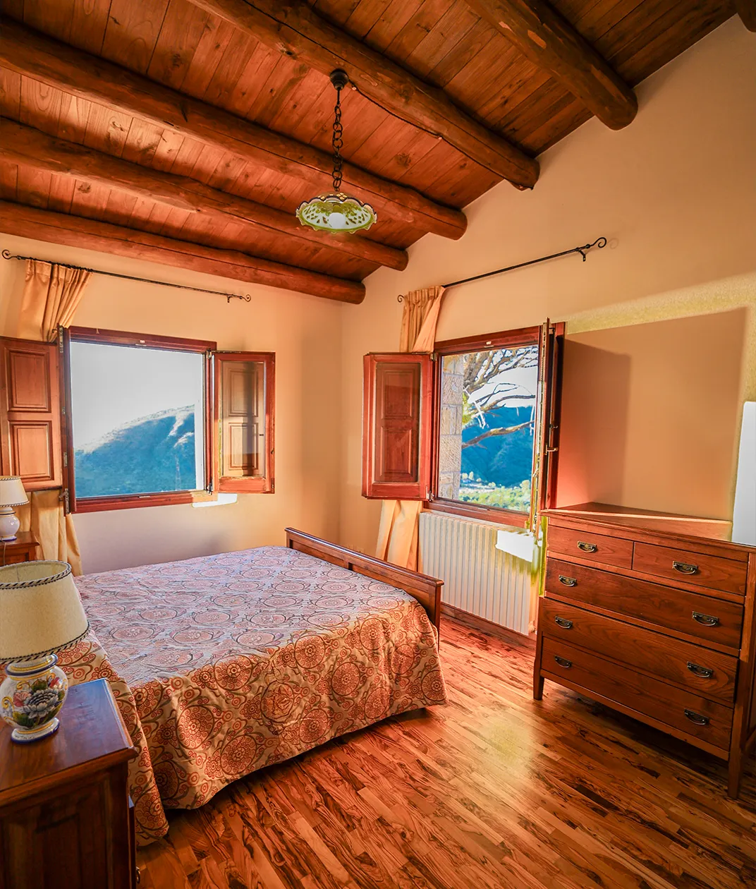 Case Rapputi, Agriturismo con piscina tra Cefalù e Lascari