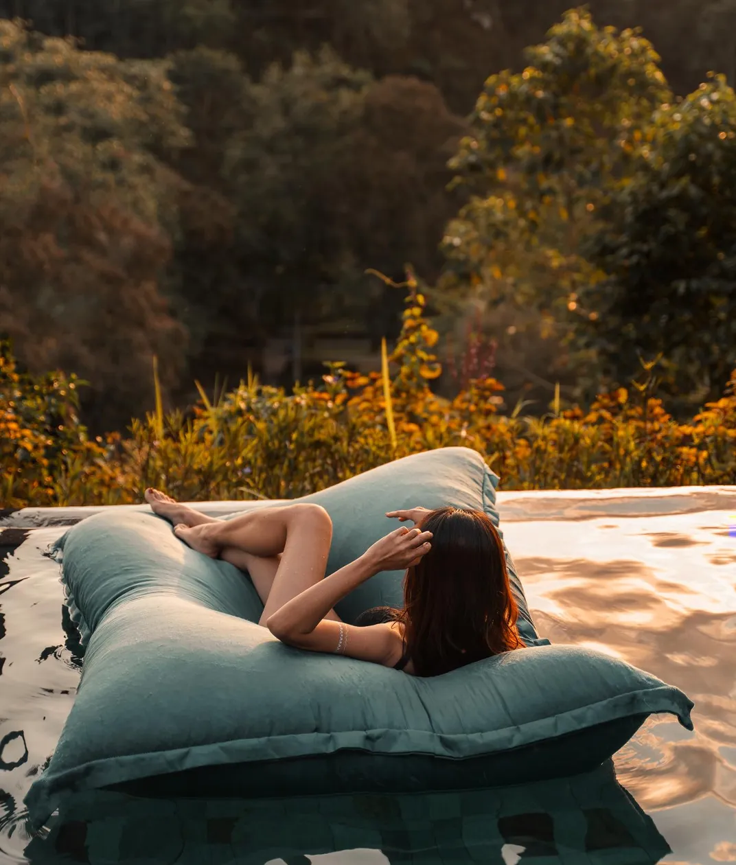 Tutti i servizi inclusi nel tuo soggiorno all'Agriturismo Case Rapputi: piscina comune, parcehggio, cucina in ogni alloggio, lavatrice...