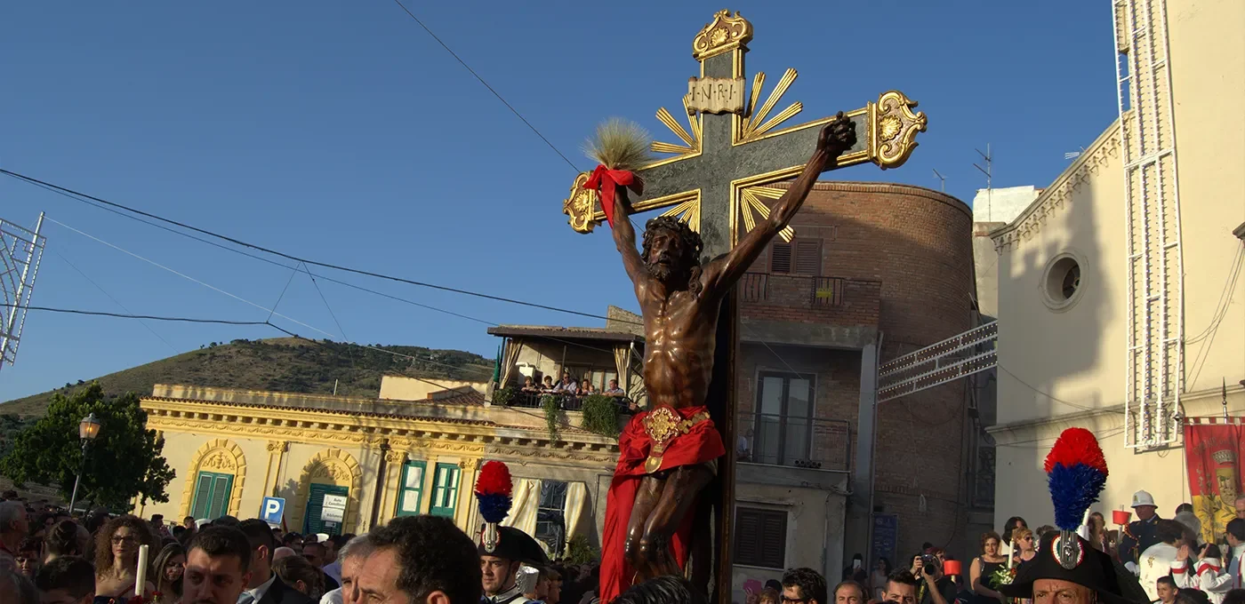 La Festa del Santissimo Crocifisso a Lascari