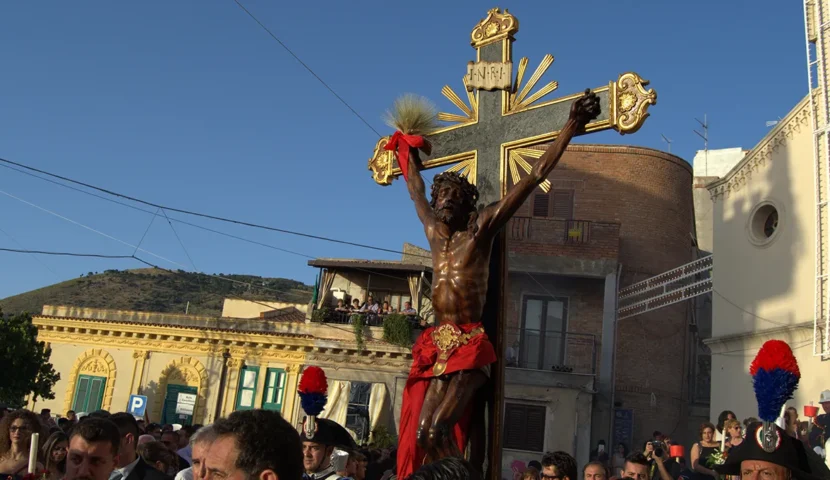 La Festa del Santissimo Crocifisso a Lascari